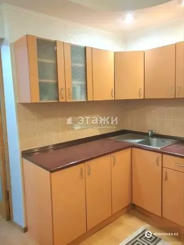 2-комнатная квартира, этаж 3 из 4, 41 м²