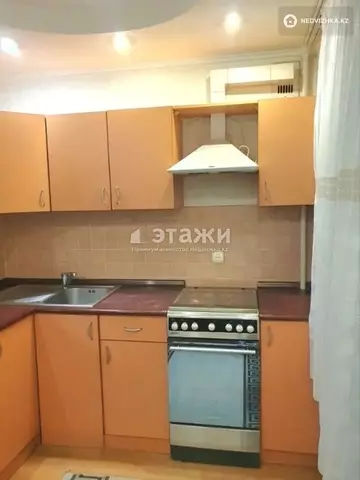 2-комнатная квартира, этаж 3 из 4, 41 м²