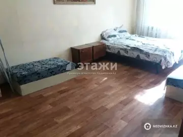 1-комнатная квартира, этаж 1 из 4, 32 м²