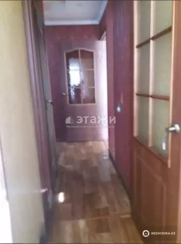 1-комнатная квартира, этаж 1 из 4, 32 м²