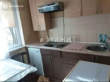 32 м², 1-комнатная квартира, этаж 1 из 4, 32 м², изображение - 5