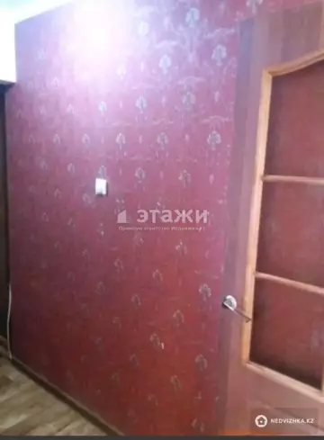 32 м², 1-комнатная квартира, этаж 1 из 4, 32 м², изображение - 6