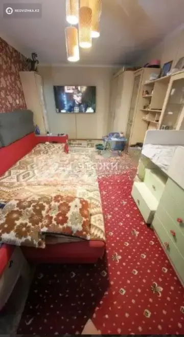 1-комнатная квартира, этаж 3 из 4, 33 м²