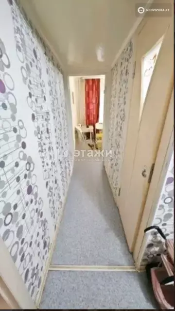 33 м², 1-комнатная квартира, этаж 3 из 4, 33 м², изображение - 5