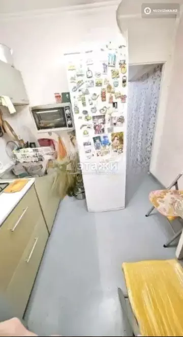 33 м², 1-комнатная квартира, этаж 3 из 4, 33 м², изображение - 6