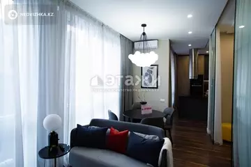 70 м², 2-комнатная квартира, этаж 1 из 2, 70 м², на длительный срок, изображение - 4