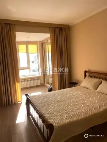 2-комнатная квартира, этаж 7 из 10, 85 м², на длительный срок