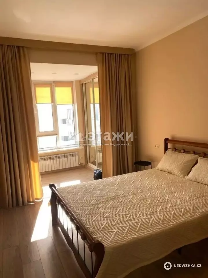 85 м², 2-комнатная квартира, этаж 7 из 10, 85 м², на длительный срок, изображение - 1