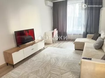 60 м², 2-комнатная квартира, этаж 2 из 12, 60 м², на длительный срок, изображение - 11