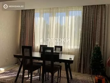 2-комнатная квартира, этаж 4 из 7, 77 м², на длительный срок