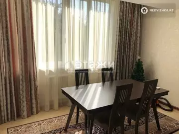 2-комнатная квартира, этаж 4 из 7, 77 м², на длительный срок