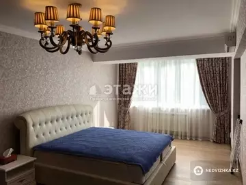 2-комнатная квартира, этаж 4 из 7, 77 м², на длительный срок