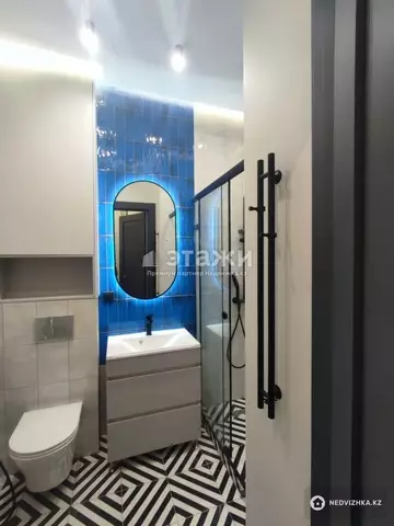 75 м², 3-комнатная квартира, этаж 4 из 22, 75 м², изображение - 14