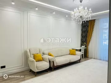 3-комнатная квартира, этаж 6 из 12, 103 м²