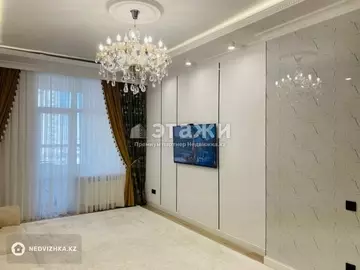 3-комнатная квартира, этаж 6 из 12, 103 м²