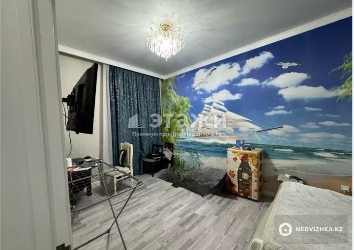 32.8 м², 1-комнатная квартира, этаж 6 из 10, 33 м², изображение - 1