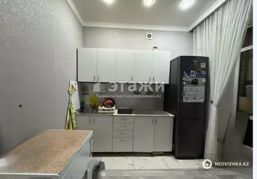1-комнатная квартира, этаж 6 из 10, 33 м²