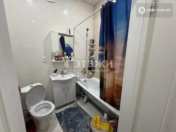 1-комнатная квартира, этаж 6 из 10, 33 м²