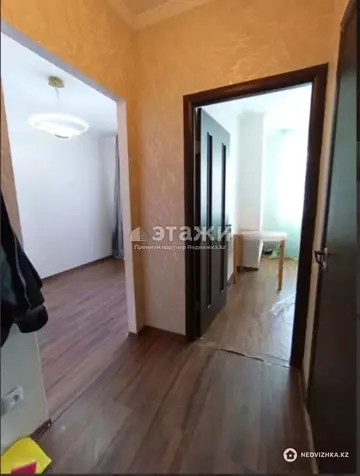 1-комнатная квартира, этаж 4 из 5, 30 м²