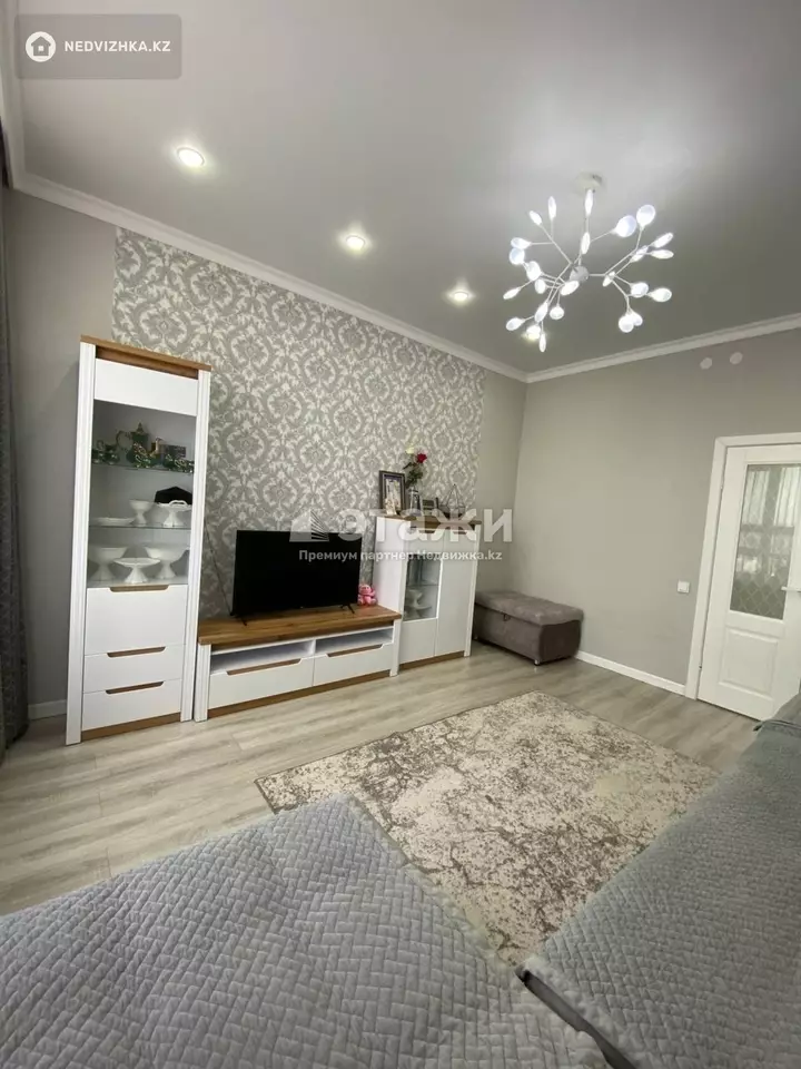 65.6 м², 2-комнатная квартира, этаж 10 из 10, 66 м², изображение - 1