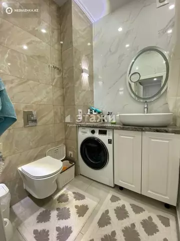 65.6 м², 2-комнатная квартира, этаж 10 из 10, 66 м², изображение - 14