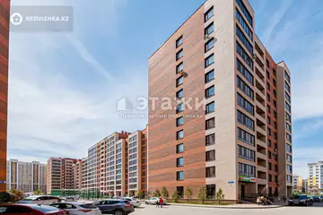 65.6 м², 2-комнатная квартира, этаж 10 из 10, 66 м², изображение - 24