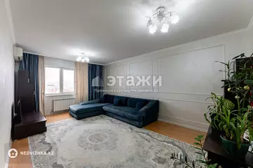 4-комнатная квартира, этаж 16 из 25, 103 м²