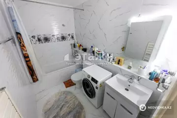 103 м², 4-комнатная квартира, этаж 16 из 25, 103 м², изображение - 33