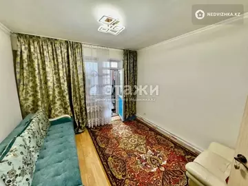 2-комнатная квартира, этаж 4 из 15, 55 м²