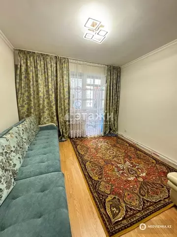 55 м², 2-комнатная квартира, этаж 4 из 15, 55 м², изображение - 4