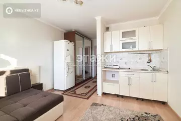 1-комнатная квартира, этаж 4 из 5, 20 м²