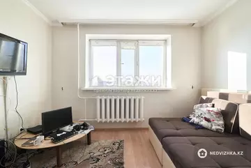 1-комнатная квартира, этаж 4 из 5, 20 м²