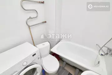 20.3 м², 1-комнатная квартира, этаж 4 из 5, 20 м², изображение - 5