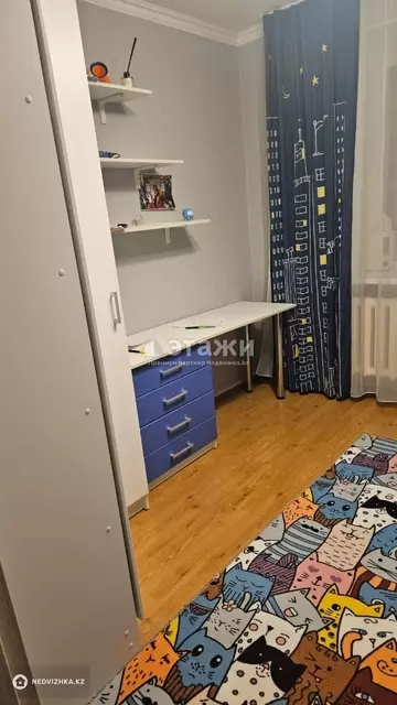 82 м², 4-комнатная квартира, этаж 4 из 15, 82 м², изображение - 4