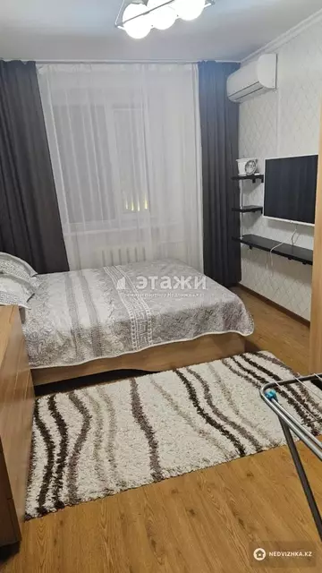 82 м², 4-комнатная квартира, этаж 4 из 15, 82 м², изображение - 5