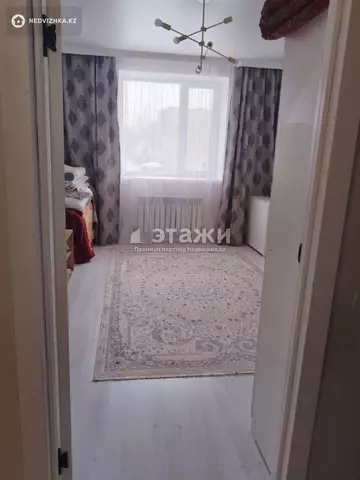 1-комнатная квартира, этаж 1 из 9, 37 м²