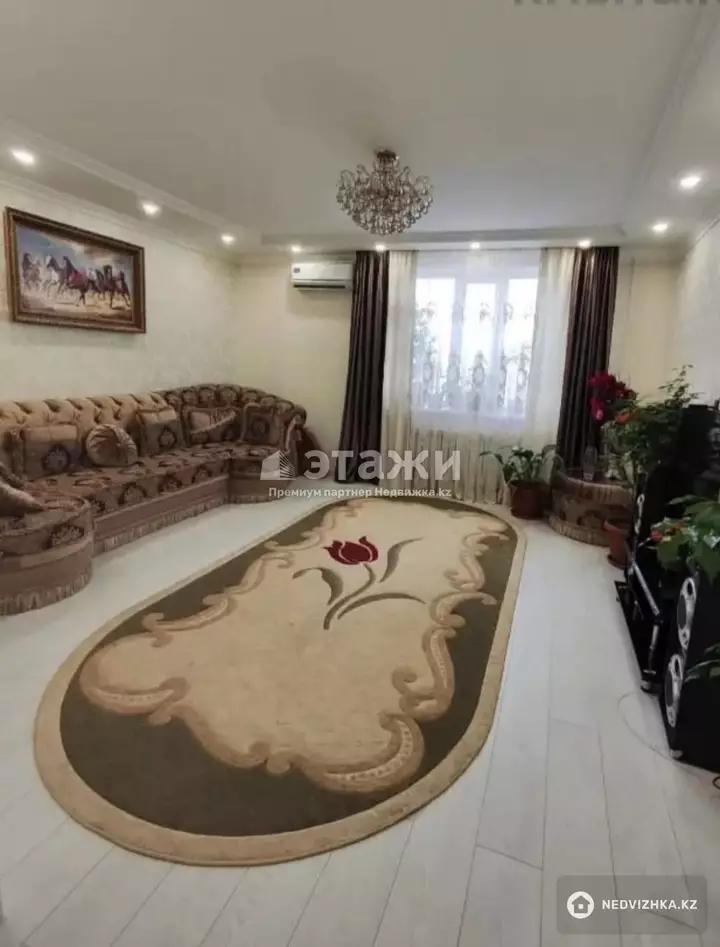 109 м², 3-комнатная квартира, этаж 9 из 16, 109 м², изображение - 1