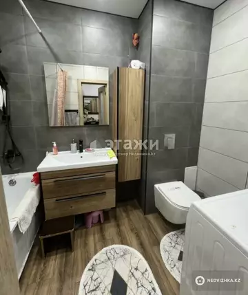 52 м², 2-комнатная квартира, этаж 4 из 14, 52 м², изображение - 5