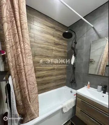 52 м², 2-комнатная квартира, этаж 4 из 14, 52 м², изображение - 6