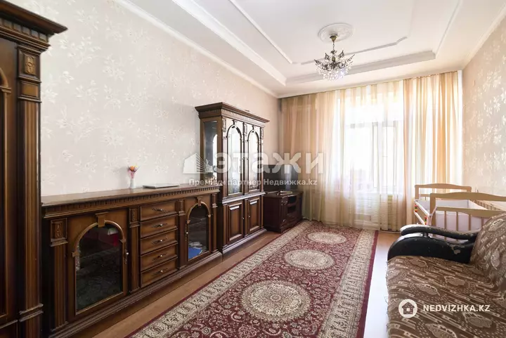76 м², 2-комнатная квартира, этаж 2 из 6, 76 м², изображение - 1