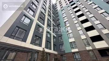 2-комнатная квартира, этаж 1 из 9, 60 м²
