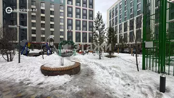 2-комнатная квартира, этаж 1 из 9, 60 м²