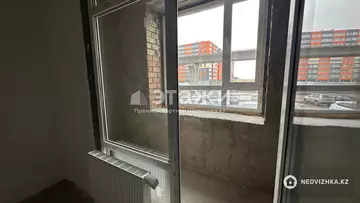 60.5 м², 2-комнатная квартира, этаж 1 из 9, 60 м², изображение - 12