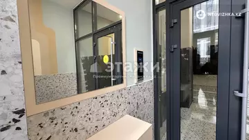60.5 м², 2-комнатная квартира, этаж 1 из 9, 60 м², изображение - 16