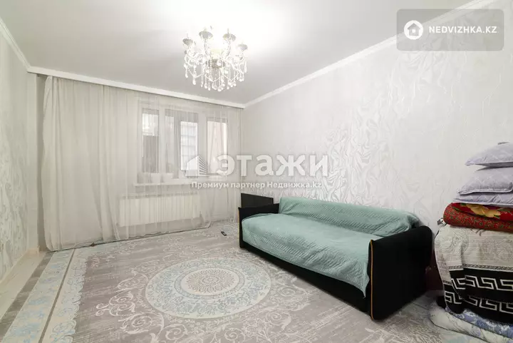 84 м², 2-комнатная квартира, этаж 10 из 20, 84 м², изображение - 1