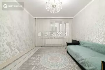 84 м², 2-комнатная квартира, этаж 10 из 20, 84 м², изображение - 3
