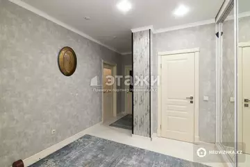 84 м², 2-комнатная квартира, этаж 10 из 20, 84 м², изображение - 14