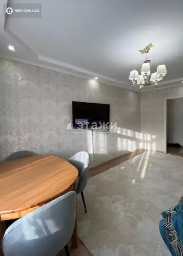 3-комнатная квартира, этаж 2 из 5, 60 м²
