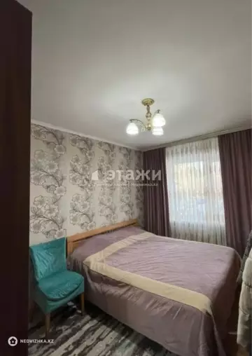 3-комнатная квартира, этаж 2 из 5, 60 м²
