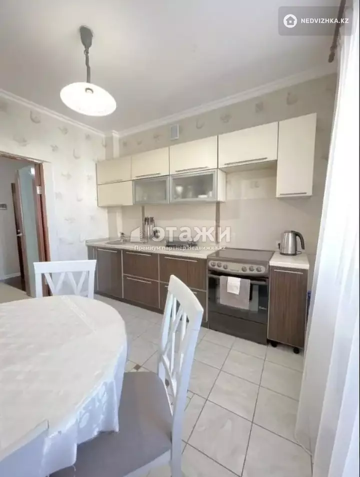 62 м², 2-комнатная квартира, этаж 6 из 10, 62 м², изображение - 1